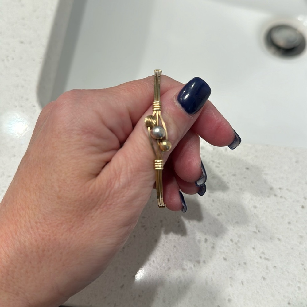 Ronaldo bracelet